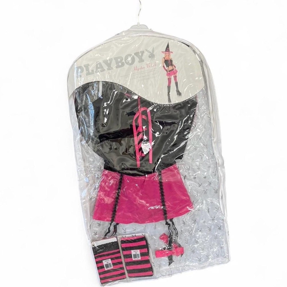 PLAYBOY Hipster Witch Costume